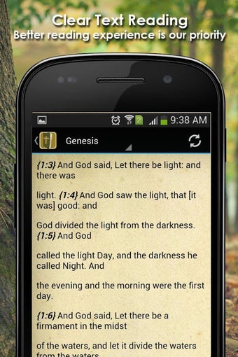 Imagen 3 para The Holy Bible : Free Off…