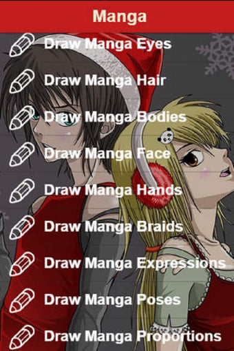 Imagen 0 para How To Draw Manga - Learn…
