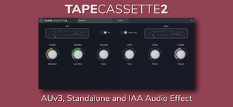 Image 0 for Tape Cassette 2