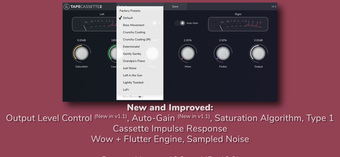 Image 0 for Tape Cassette 2