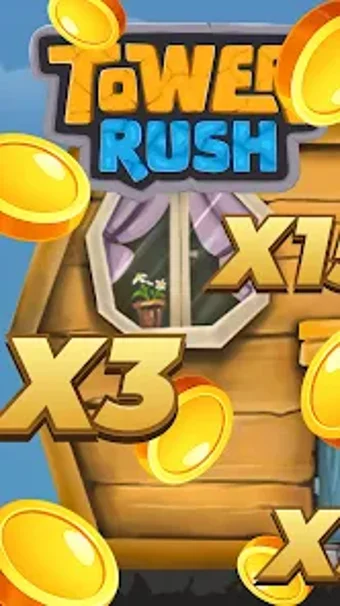 Image 0 for Tower Rush: Keep Rising