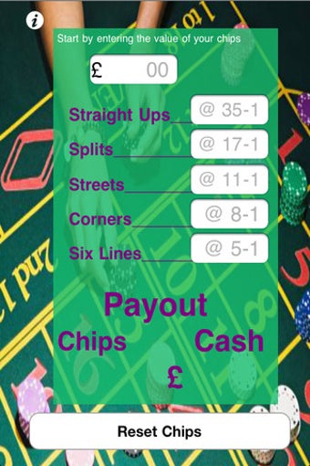 Image 0 for Roulette Calculator