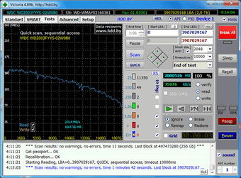 Imagen 0 para Victoria SSD/HDD