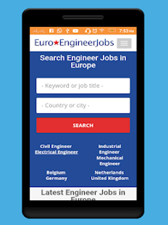 Image 3 for Jobs In Europe