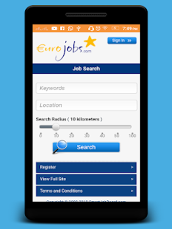 Image 0 for Jobs In Europe