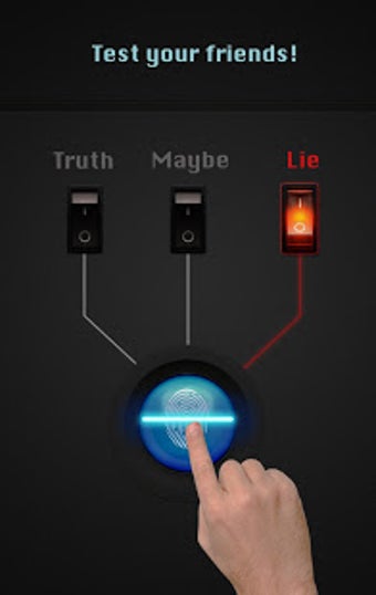 Image 0 for Lie Detector Simulator 20…
