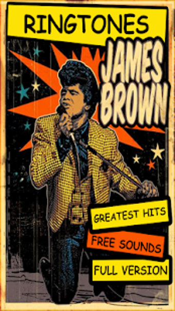 Image 2 for Ringtones James Brown Gre…