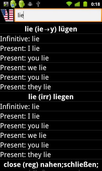 Imagen 0 para English Verbs