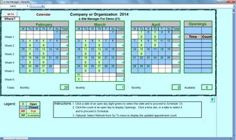 Image 3 for Tax Pro e-Site Manager