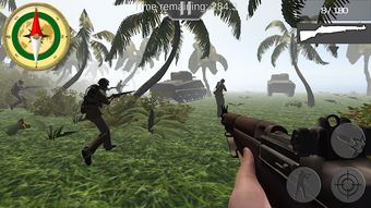 Imagen 3 para Medal Of Valor 4 WW2 PRO