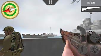 Imagen 0 para Medal Of Valor 4 WW2 PRO