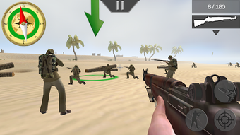 Imagen 1 para Medal Of Valor 4 WW2 PRO