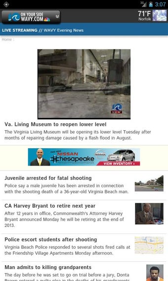 Image 0 for WAVY TV 10