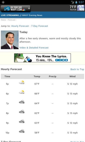 Image 2 for WAVY TV 10