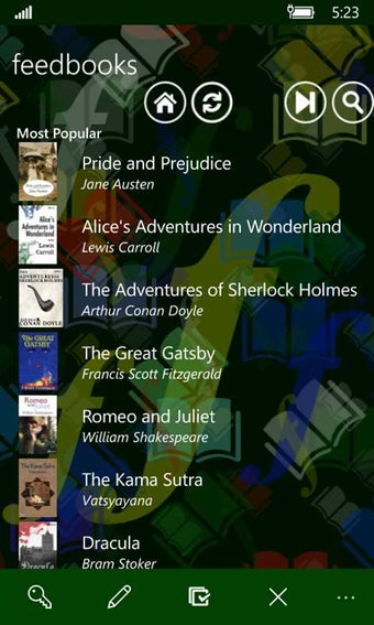 Image 3 for freda epub ebook reader f…