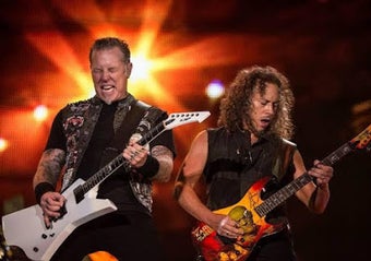 Imagen 0 para Metallica Forever - All B…
