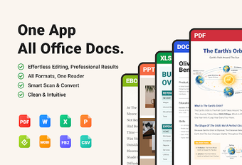 Imagen 0 para All Docs Reader - View  E…