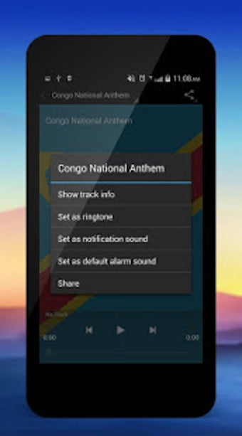 Imagen 1 para Congo National Anthem