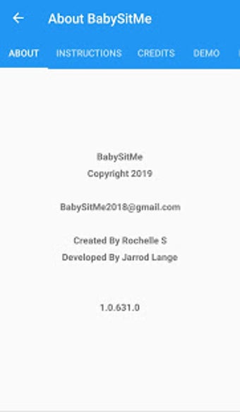 Image 1 for BabySitMe