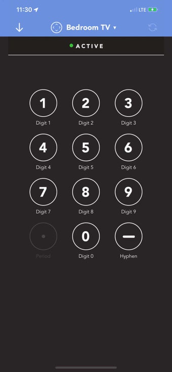 Image 1 for Puck Remote App