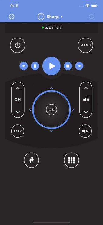 Image 0 for Puck Remote App