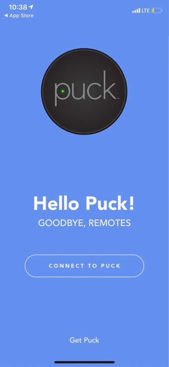 Image 2 for Puck Remote App