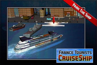 Image 0 for France Tourist Cruise Shi…