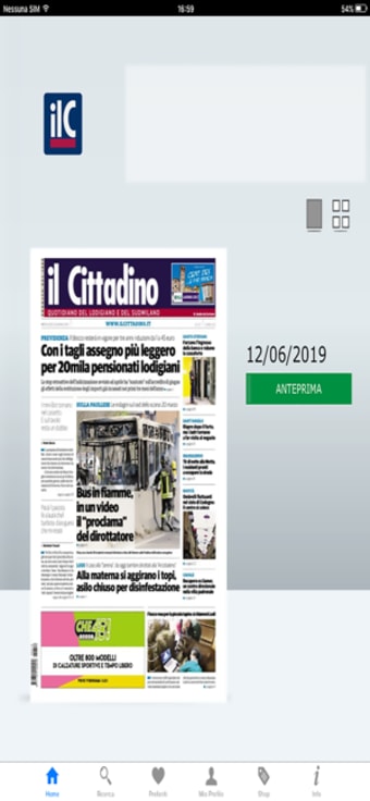 Image 1 for Il Cittadino di Lodi