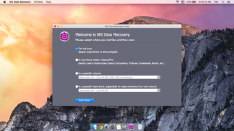 Imagen 0 para M3 Mac Data Recovery Free