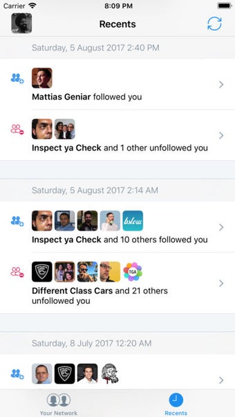 Imagen 0 para Who Unfollowed Me on Twit…