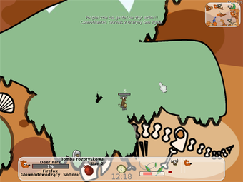 Imagen 3 para Warmux Portable