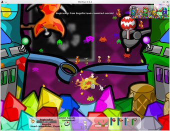 Imagen 0 para WarMUX Portable