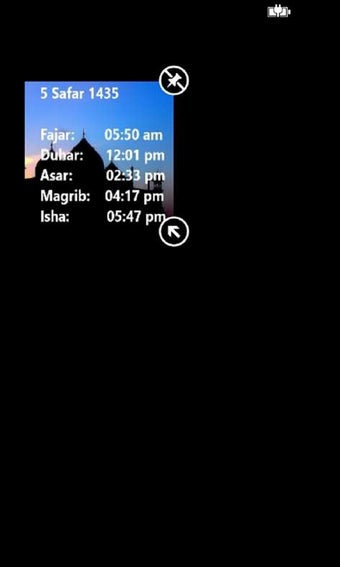 Imagen 3 para [A] LockScreen Azan
