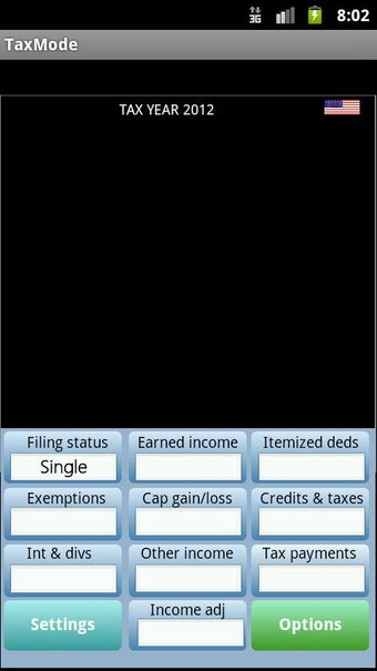 Imagen 2 para TaxMode: income tax calcu…