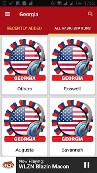 Image 2 for Georgia Radio Stations - …