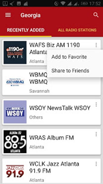 Image 1 for Georgia Radio Stations - …