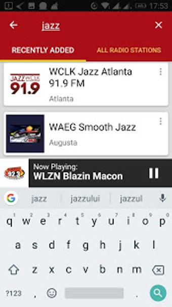 Image 0 for Georgia Radio Stations - …