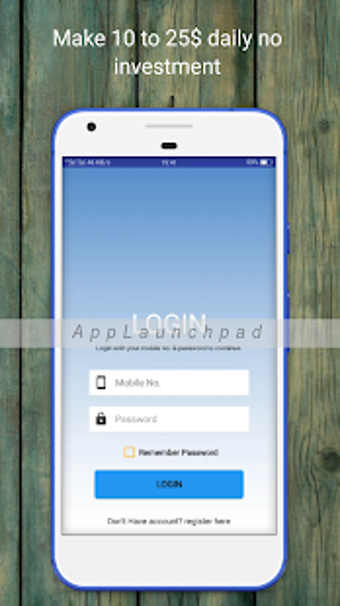 Image 1 for Earning app - Magnetic Mo…