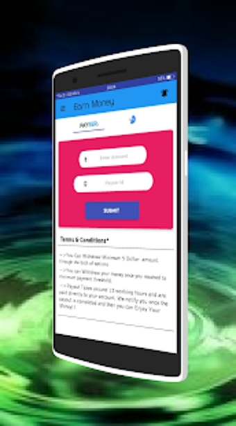 Image 2 for Earning app - Magnetic Mo…
