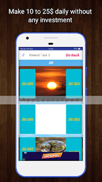 Image 3 for Earning app - Magnetic Mo…
