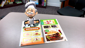 Imagen 1 para Professor Maxwell's 4D Ch…