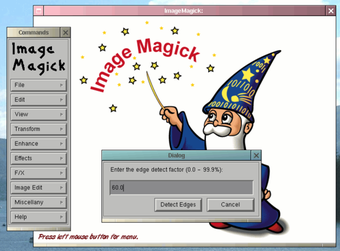 Imagen 1 para ImageMagick for CentOS (6…