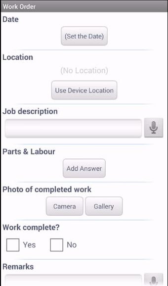 Image 0 for SSN App