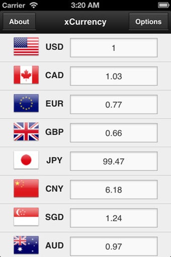 Image 0 for xCurrency