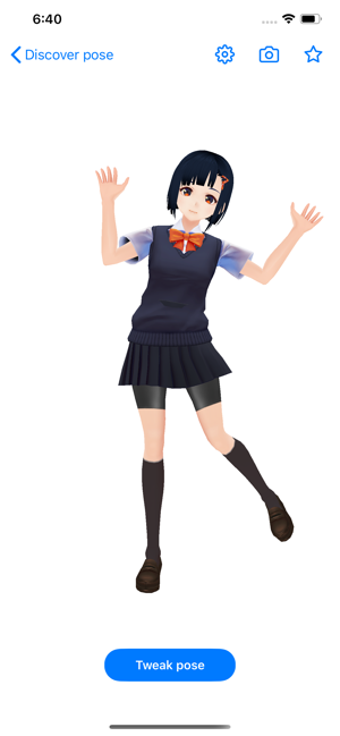 Image 1 for Pose Arch