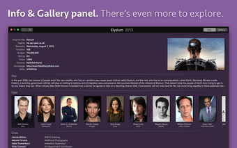 Image 0 for Movie Explorer