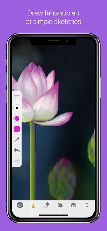 Image 1 for Sketch - Draw & Paint