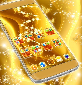Imagen 1 para Golden Launcher
