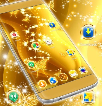 Imagen 2 para Golden Launcher