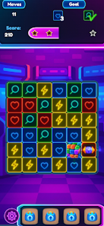 Image 0 for Neon Tap: Light Pop